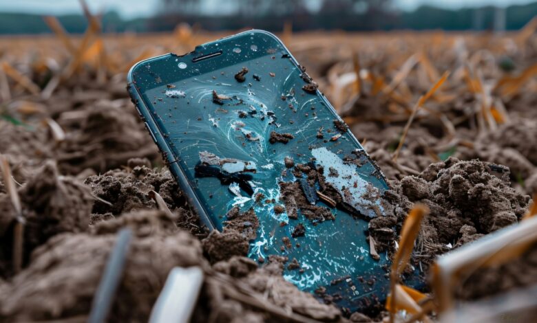 encontraram um ‘smartphone’ de mais de 1000 anos com inscrições em árabe e hebraico