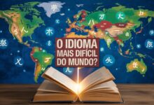 Descubra os 10 idiomas mais difíceis do mundo, com alfabetos únicos, gramáticas complexas e tons que desafiam até os mais dedicados.