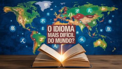 Descubra os 10 idiomas mais difíceis do mundo, com alfabetos únicos, gramáticas complexas e tons que desafiam até os mais dedicados.