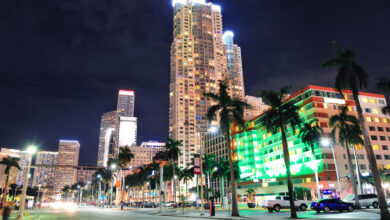 O destino de luxo que está fazendo os milionários correrem para comprar as casas