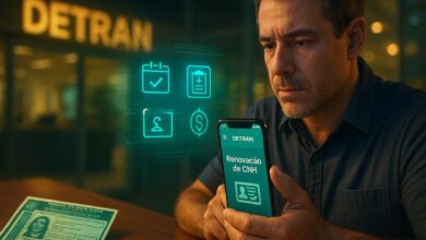 Renovar CNH vencida ficou mais simples em todo o Brasil