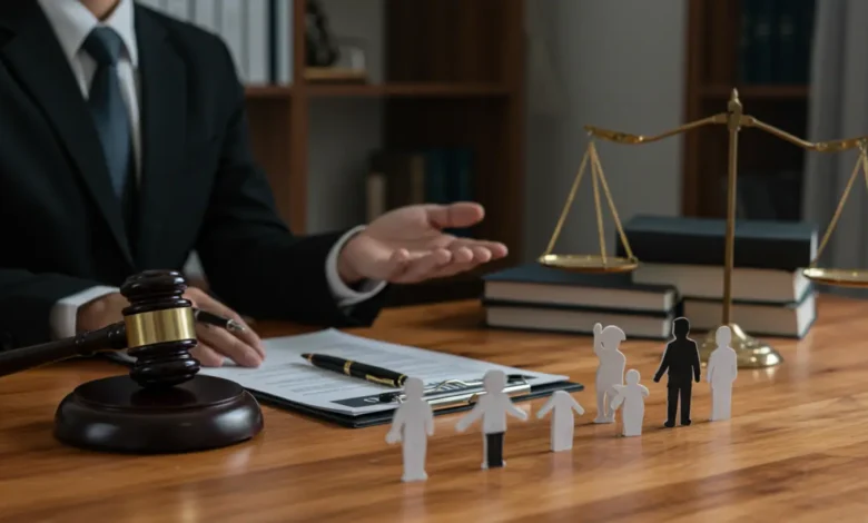 Como se divide uma herança sem testamento e quem fica de fora