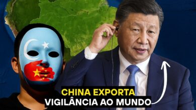 Vazamento revela exportação de dados pela censura chinesa, com vigilância digital do Partido Comunista Chinês ampliando poder da China.