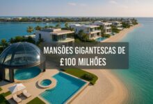 Dubai, Mansões, Bilionários