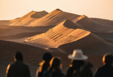 No deserto da Namíbia, dunas gigantes “cantam” com sons graves que ecoam por quilômetros, fenômeno natural tão enigmático que assustou até exploradores