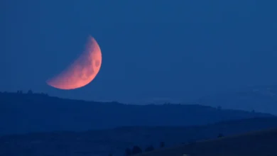 Dois eclipses acontecem em setembro, mas só alguns terão o privilégio de ver
