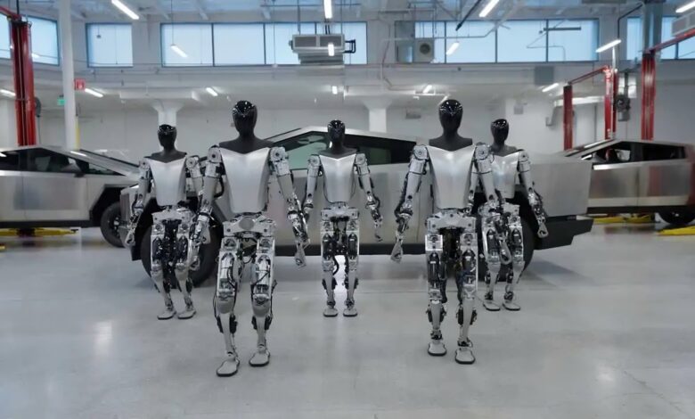 Elon Musk vai te pagar R$ 550 mil para treinar robôs: veja o que é necessário