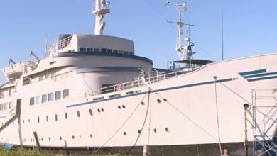 Navio, Transatlântico, Empresário