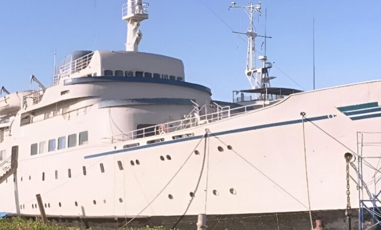 Navio, Transatlântico, Empresário