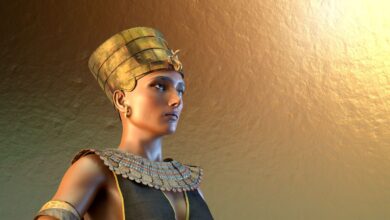 Estátua antiga revela como era realmente a Cleópatra, a rainha mais famosa do Egito