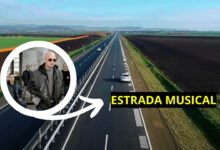 A Estrada 67, na Hungria, toca música da banda Republic quando veículos trafegam a 80 km/h. Projeto une segurança no trânsito, inovação e homenagem cultural. Fonte: Tupi.fm