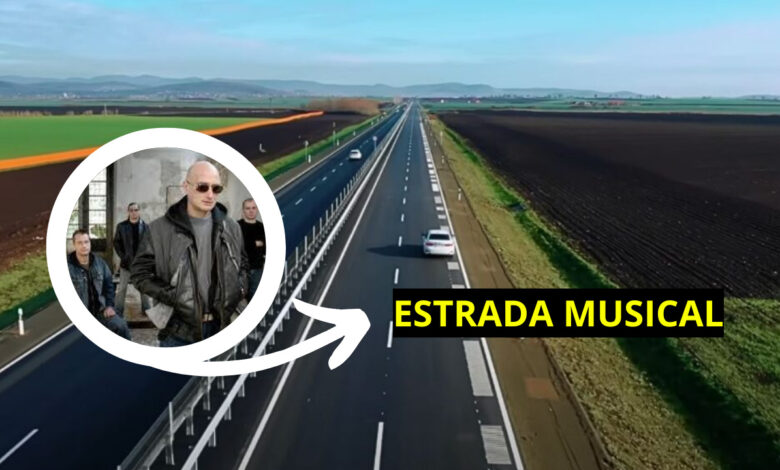 A Estrada 67, na Hungria, toca música da banda Republic quando veículos trafegam a 80 km/h. Projeto une segurança no trânsito, inovação e homenagem cultural. Fonte: Tupi.fm
