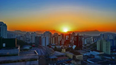 Estudo revela que os brasileiros são mais felizes vivendo nestas cidades