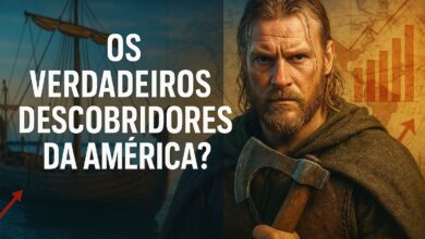 Vikings, América, Colombo