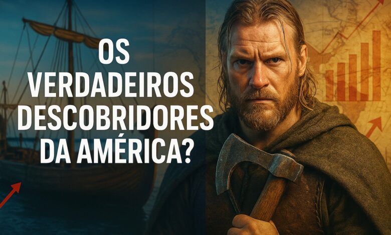 Vikings, América, Colombo