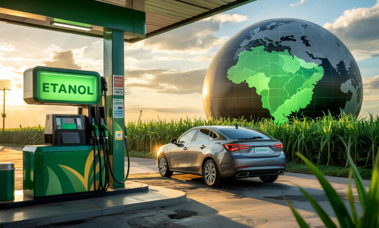 Etanol: invenção brasileira que virou combustível de milhões de carros no país, reduziu dependência do petróleo, mas nunca conquistou o mundo
