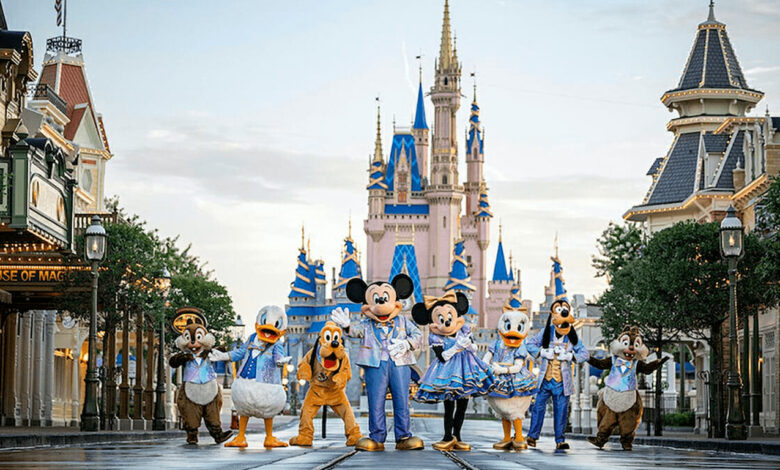 Ex-funcionário da Disney World surpreende visitantes ao revelar item proibido