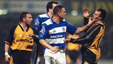 a incrível história do ex-jogador de futebol que virou ator