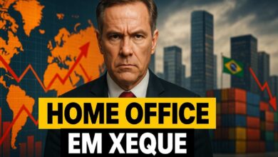 Executivos endurecem contra o home office em 2025: Elon Musk inspira CEOs e até no Brasil há demissões por suposta queda de produtividade.