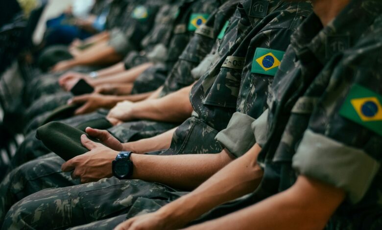 Exército decreta “tolerância zero” em medida para o próximo 7 de setembro