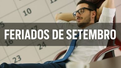 Feriados, Feriados nacionais, Feriados municipais, folgas