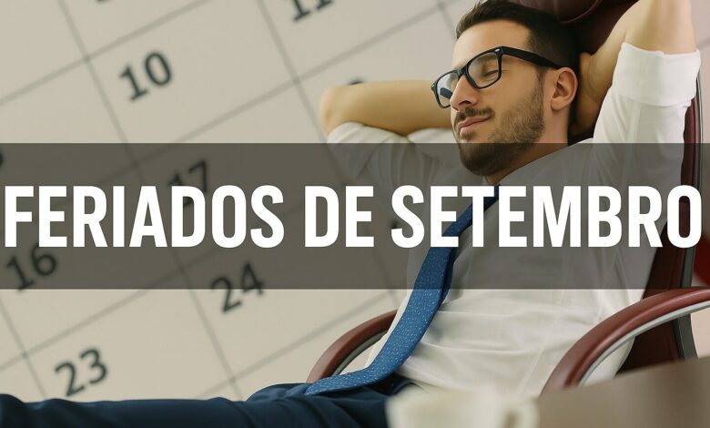 Feriados, Feriados nacionais, Feriados municipais, folgas