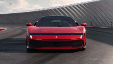 Nova Ferrari 849 Testarossa substitui SF90 com 1.050 cv