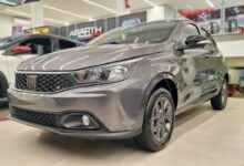 Fiat Argo Drive 1.3 CVT fica R$ 25,2 mil mais barato para PcD em setembro
