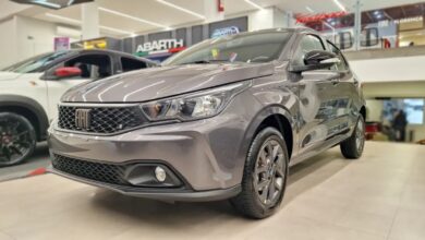 Fiat Argo Drive 1.3 CVT fica R$ 25,2 mil mais barato para PcD em setembro