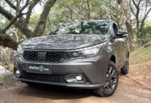 Fiat Argo supera 10 mil unidades pela 1ª vez no ano