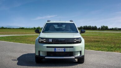 Sucessor do Argo, Fiat Grande Panda ganha atualizações na Europa