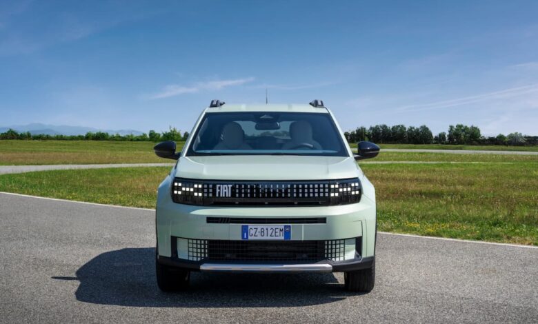 Sucessor do Argo, Fiat Grande Panda ganha atualizações na Europa