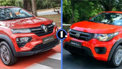 Fiat Mobi e Renault Kwid dependeram quase 100% de vendas diretas; veja ranking