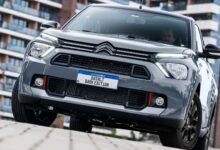 Citroën Basalt Dark Edition 2026: ficha técnica, preço e equipamentos