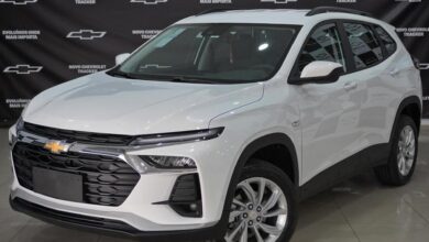 Chevrolet Tracker LTZ 2026: ficha técnica, preço e itens de série
