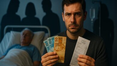 Filho que paga sozinho hospital e remédios de pais idosos pode cobrar ressarcimento dos irmãos na herança, confirmam tribunais