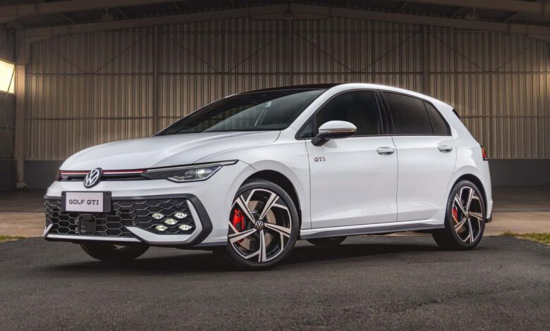 Volkswagen Golf GTI desembarca no Brasil como sonho caro: R$ 430 mil