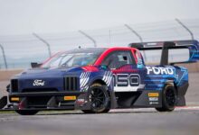Com 1.600 cv, Ford F-150 tunada para as pistas bate recorde histórico em Nürburgring