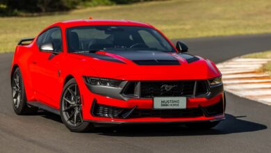 Ford Mustang acelera nas vendas e cresce 217% em agosto
