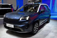 SUV elétrico GAC Aion V estreia na Europa com preço de R$ 227 mil