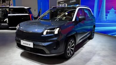 SUV elétrico GAC Aion V estreia na Europa com preço de R$ 227 mil