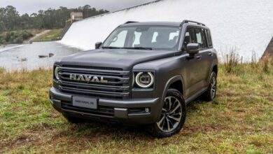 GWM Haval H9 desafia a Toyota SW4 com preço de R$ 309 mil