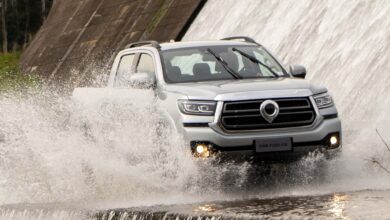 GWM Poer P30 é lançada no Brasil; veja preços e versões