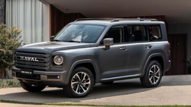 GWM fatura R$ 185 milhões com vendas do Haval H9 no Brasil