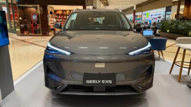 Geely EX5 bate recorde de vendas com crescimento de 467% no Brasil em agosto