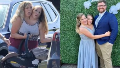 Aos 35 Anos, Gêmeas Abby e Brittany Aparecem com Recém-Nascido e Detalhe Revolta Chocam Seguidores "Elas Fizeram S… Ver mais