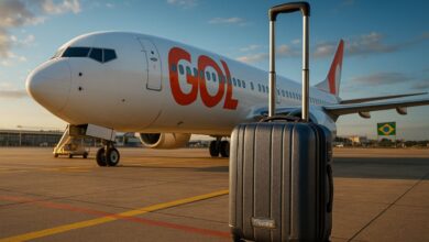 Gol lança tarifa sem bagagem de mão a partir de 14 de outubro e libera adiantamento de voo por todo o dia da viagem