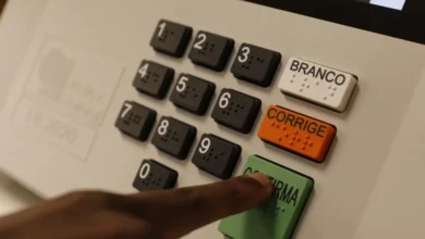 O governo libera o calendário oficial das eleições de 2026