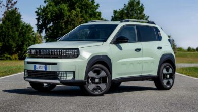 Sucessor do Argo, Grande Panda ganha motor de Peugeot para ficar mais barato