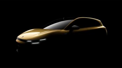 Hatch elétrico Leapmotor Lafa 5 será destaque no IAA Mobility 2025